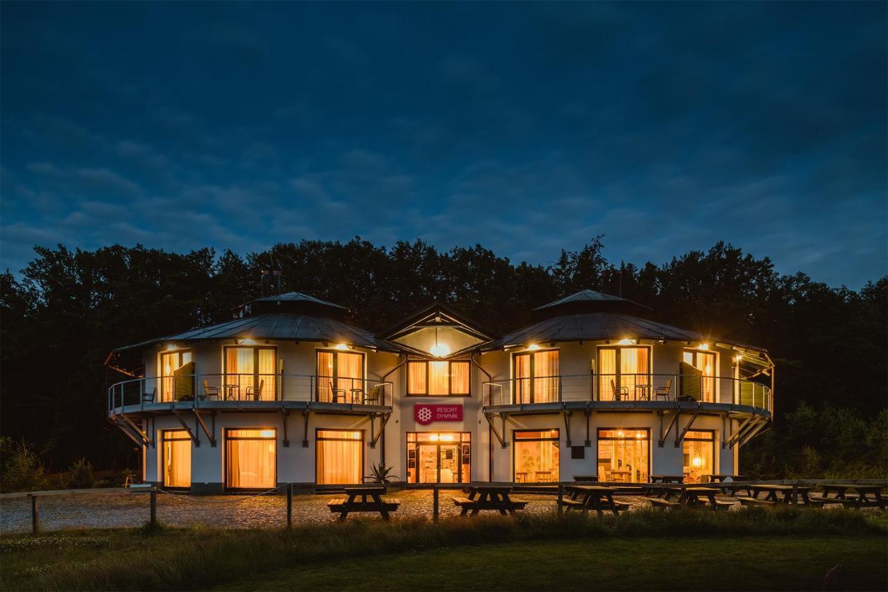 Hotel Dymnik Rumburk Exterior foto