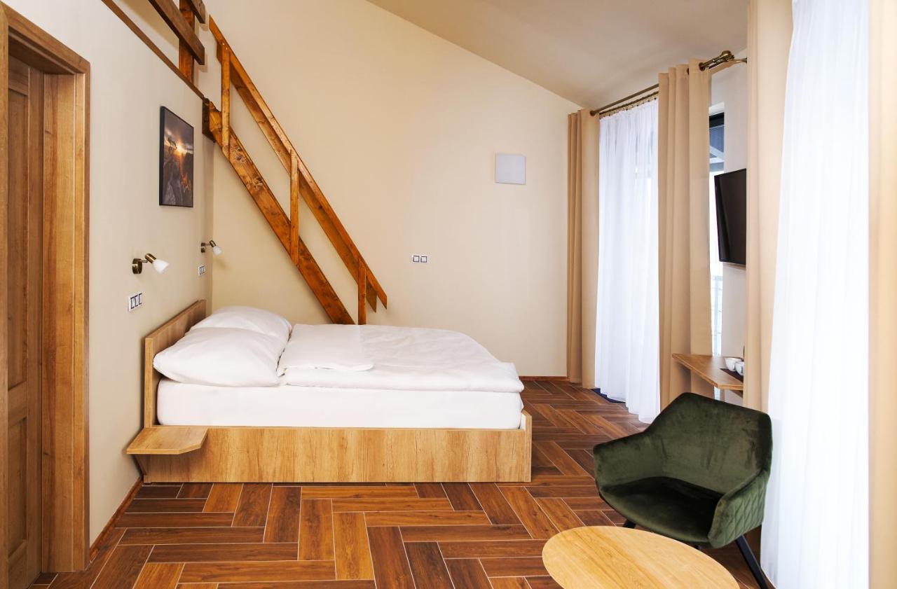 Hotel Dymnik Rumburk Exterior foto