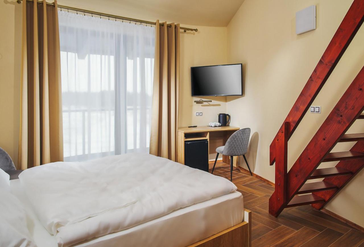 Hotel Dymnik Rumburk Exterior foto