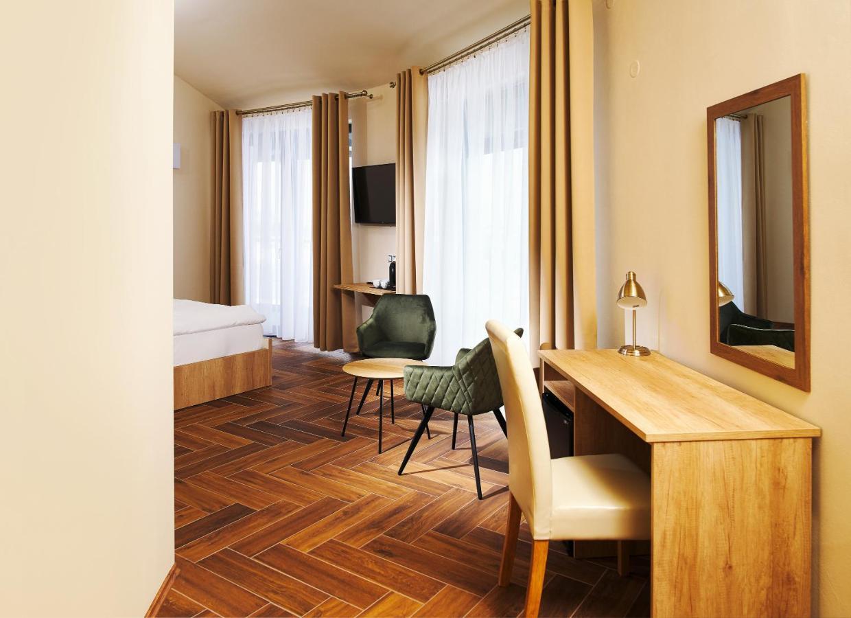 Hotel Dymnik Rumburk Exterior foto